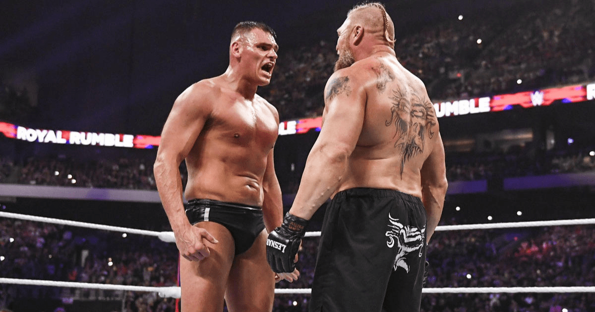 Mise à jour sur les rumeurs de match Gunther contre Brock Lesnar