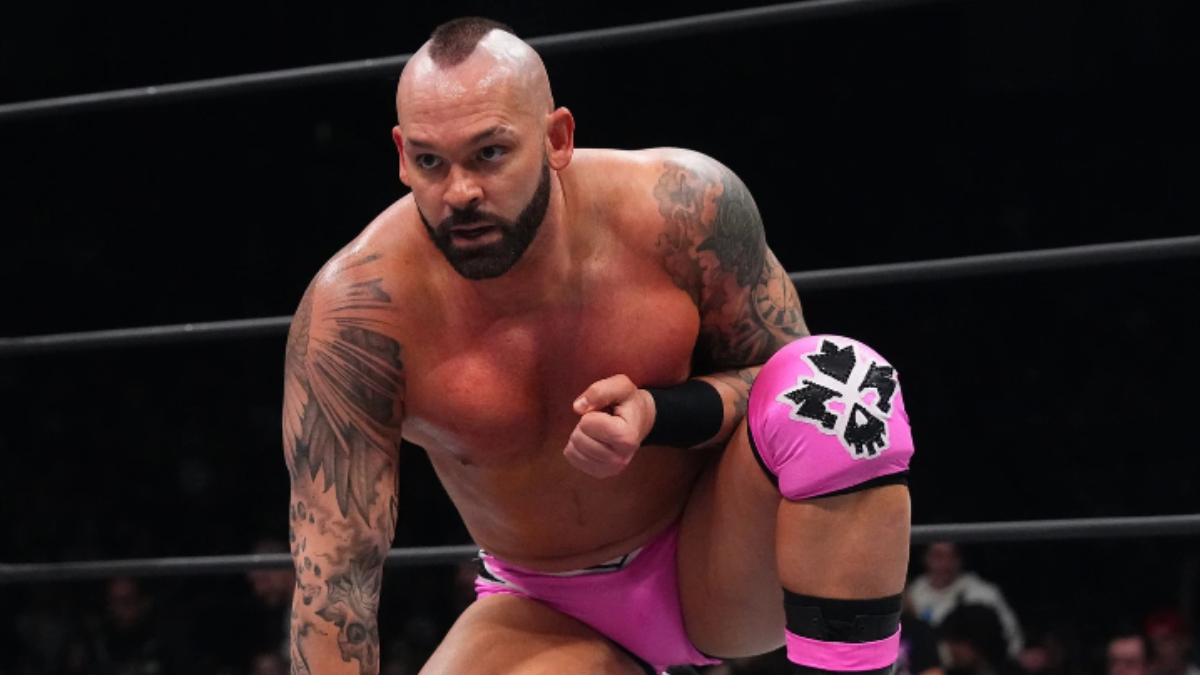 Shawn Spears Announces Departure From AEW