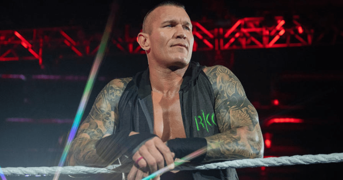 Randy Orton at WWE Royal Rumble: Backstage Details Emerge
