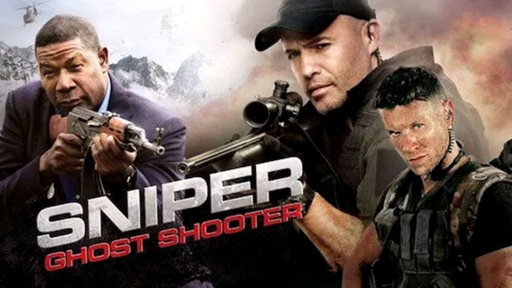 Sniper: Ghost Shooter Streaming: Watch & Stream Online via Netflix & Fubo
