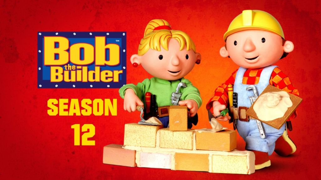 Bob the Builder Season 12 Streaming: Watch & Stream Online via Paramount Plus