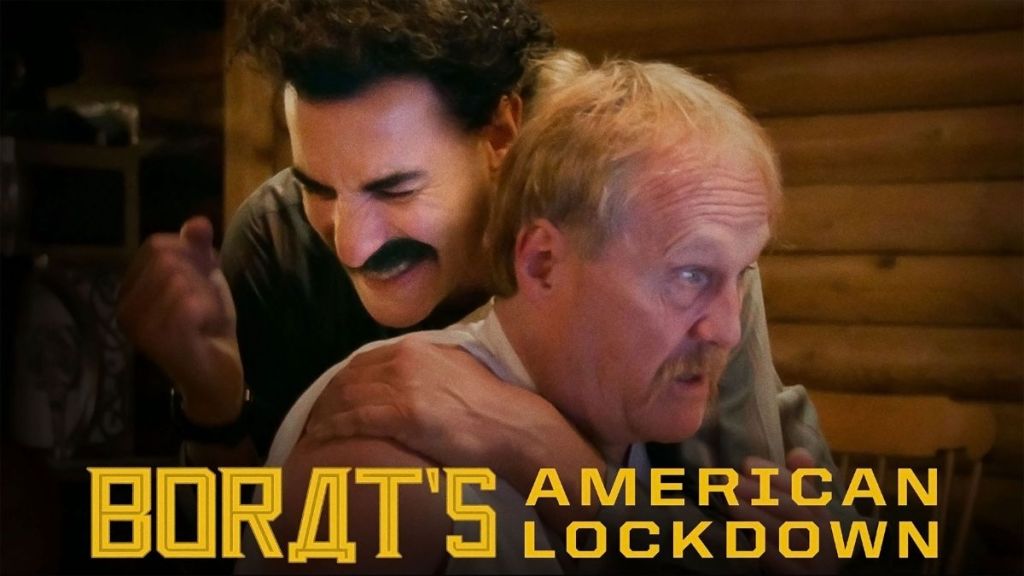 Borat’s American Lockdown & Debunking Borat Streaming: Watch & Stream via Amazon Prime Video