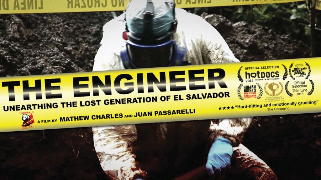 The Engineer (2014) Streaming: Watch & Stream Online via Netflix