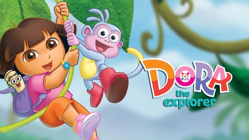 Dora The Explorer Season 1 Streaming: Watch & Stream Online via Paramount Plus