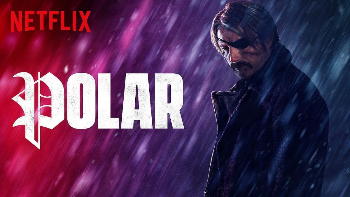 Mads Mikkelsen & Jonas Åkerlund Speak On The Netflix Original Film, Polar  