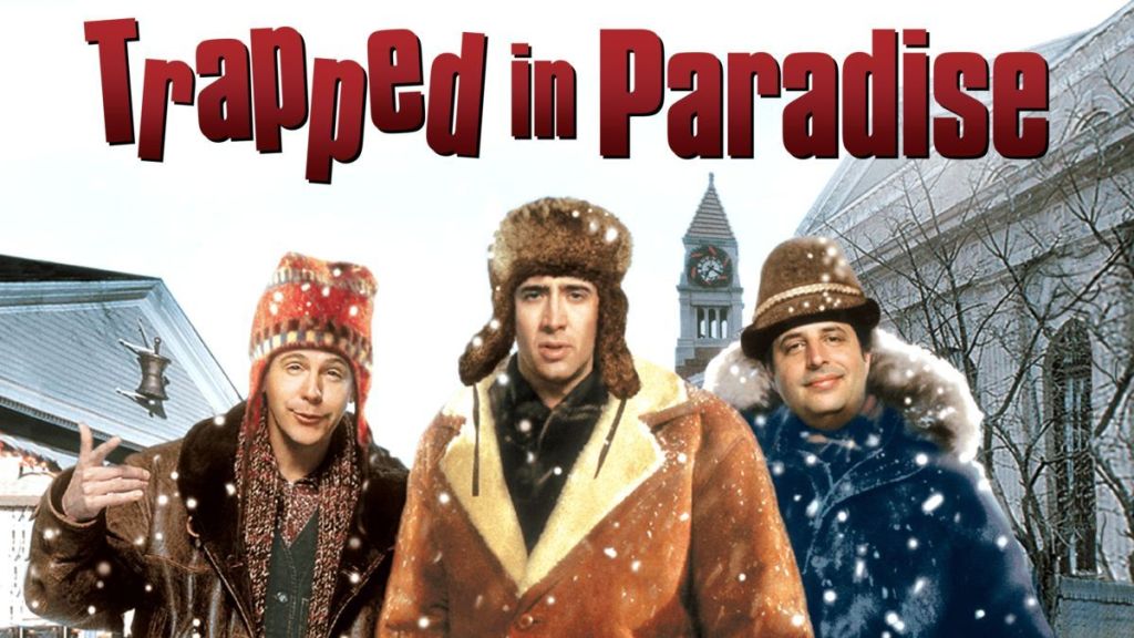Trapped in Paradise Streaming: Watch & Stream Online via Paramount Plus with Showtime