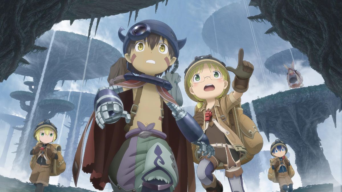 Watch Made in Abyss - Crunchyroll