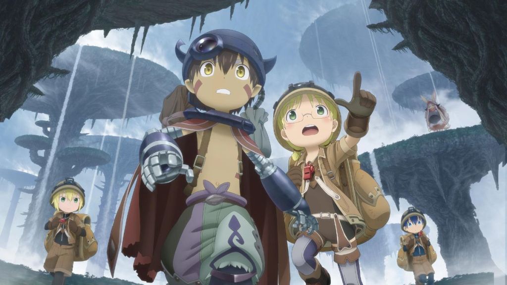 Made in Abyss Streaming: Watch & Stream via Amazon Prime Video
