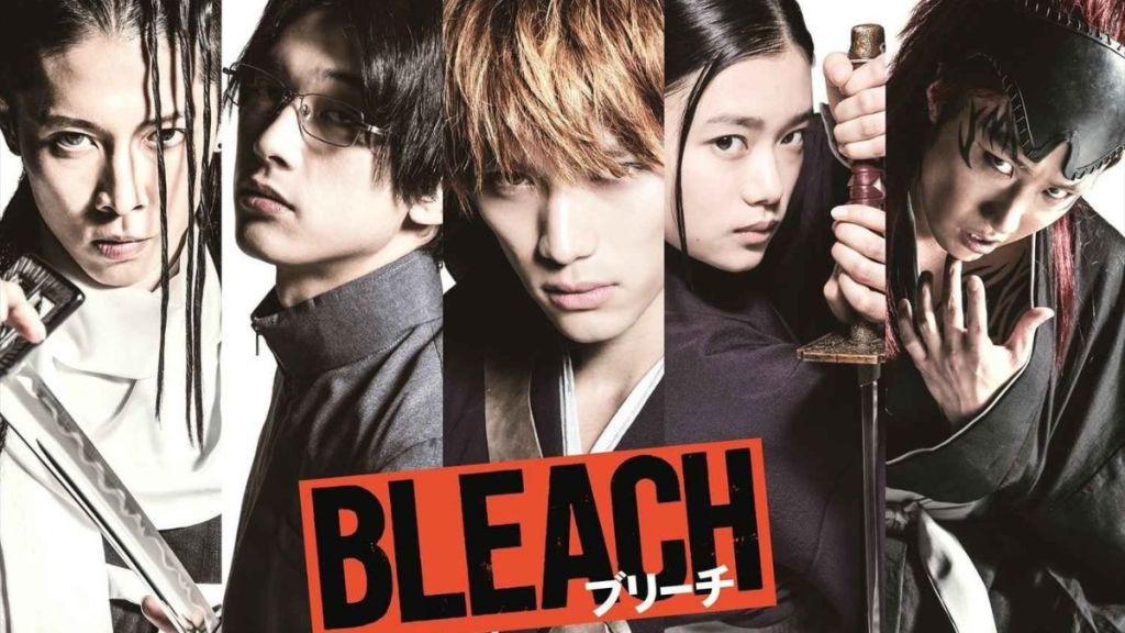 Bleach (2018) Streaming: Watch & Stream Online via Netflix