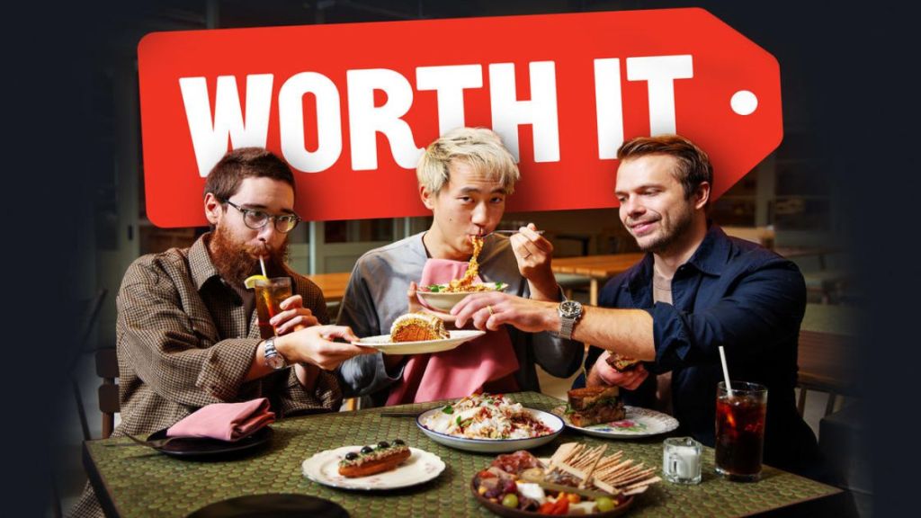 Worth It Season 2 Streaming: Watch & Stream Online via Hulu