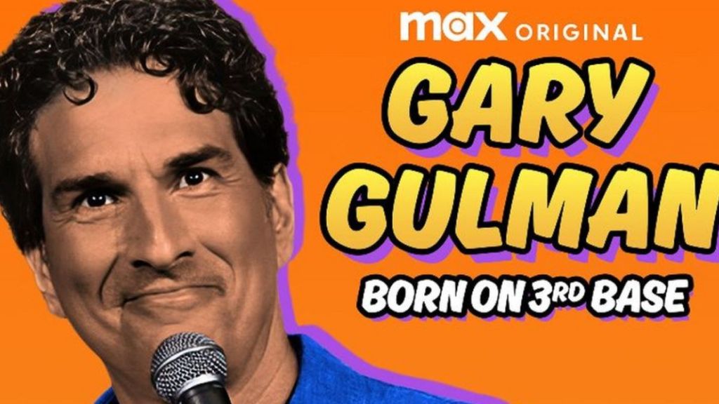 Gary Gulman: Born on Third Base Streaming: Watch & Stream Online via HBO Max