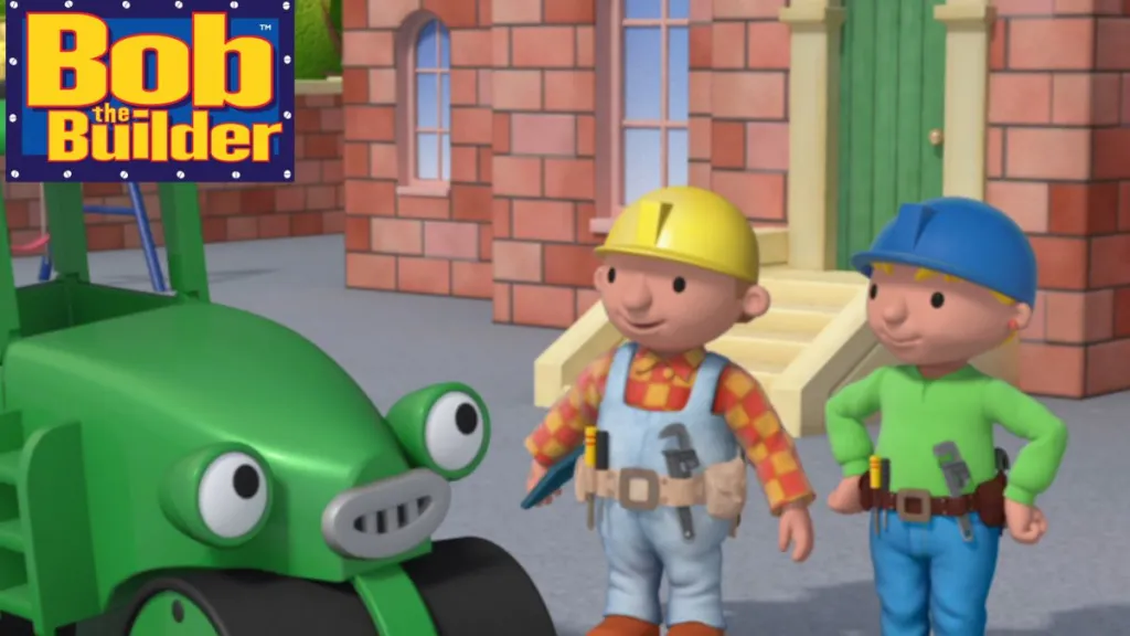 Bob the Builder Season 16 Streaming: Watch & Stream Online via Paramount Plus