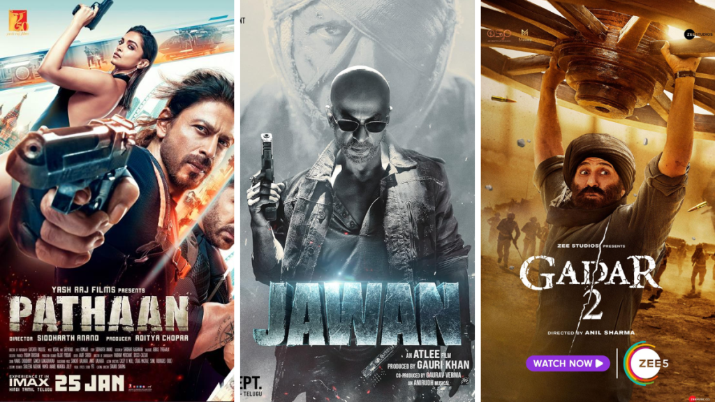 Highest-Grossing Hindi Movies