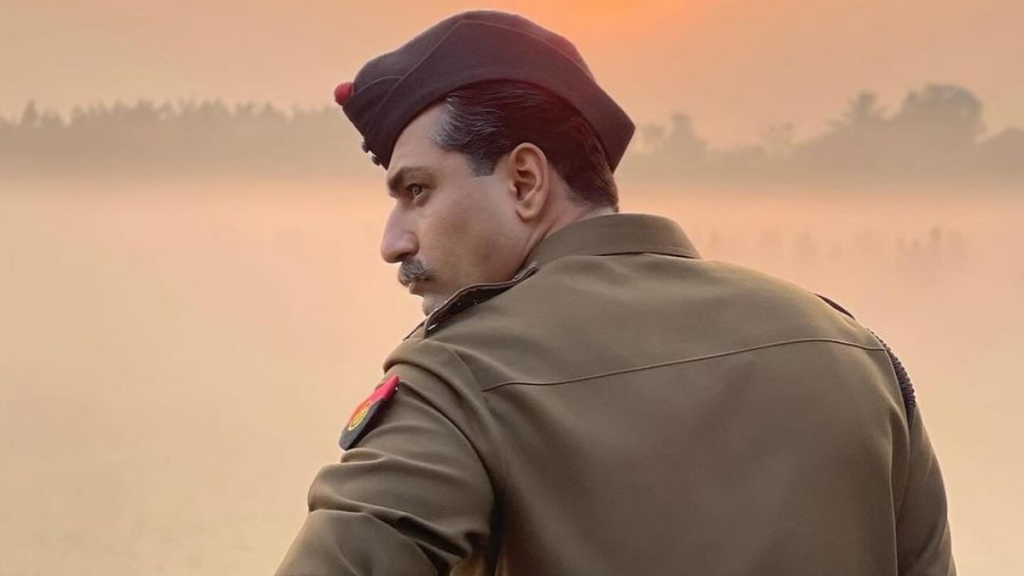 Sam Bahadur box office collection day 7