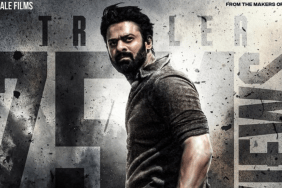 Salaar first song release date