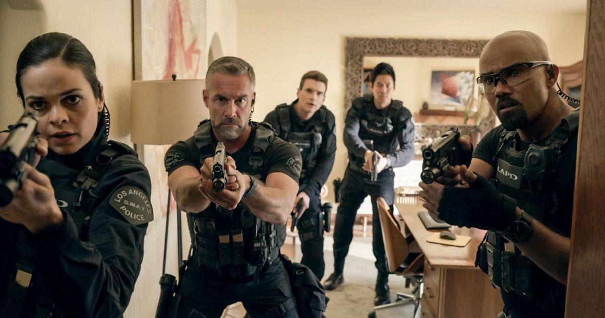 S.W.A.T. Season 3 Streaming: Watch & Stream Online via Netflix