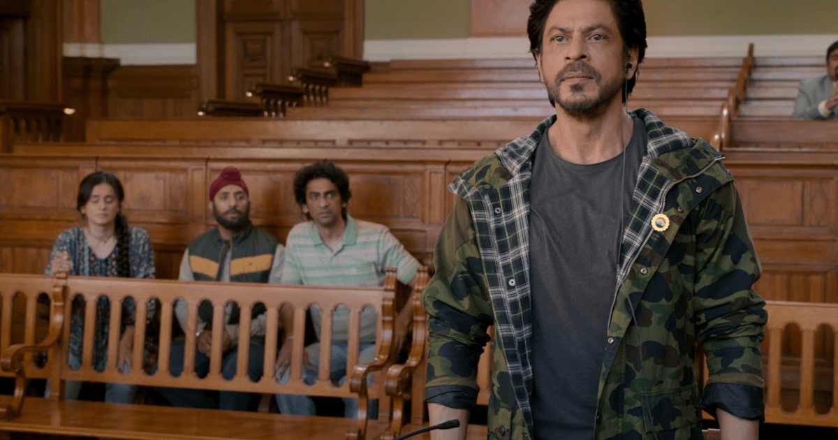 Que s'est-il passé dans la scène post-crédit du film de Shah Rukh Khan ?