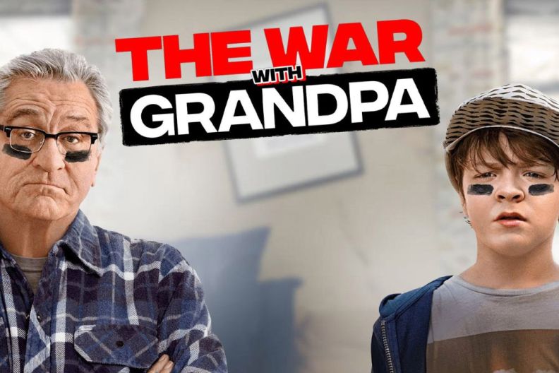 The War with Grandpa Streaming: Watch & Stream Online via Hulu