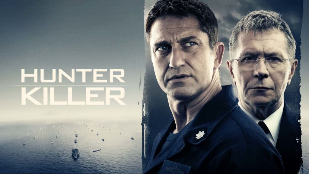 Hunter Killer (2018) Streaming: Watch & Stream Online via Netflix