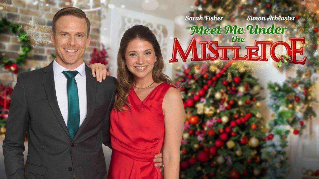 Meet Me Under the Mistletoe Streaming: Watch & Stream Online via Hulu