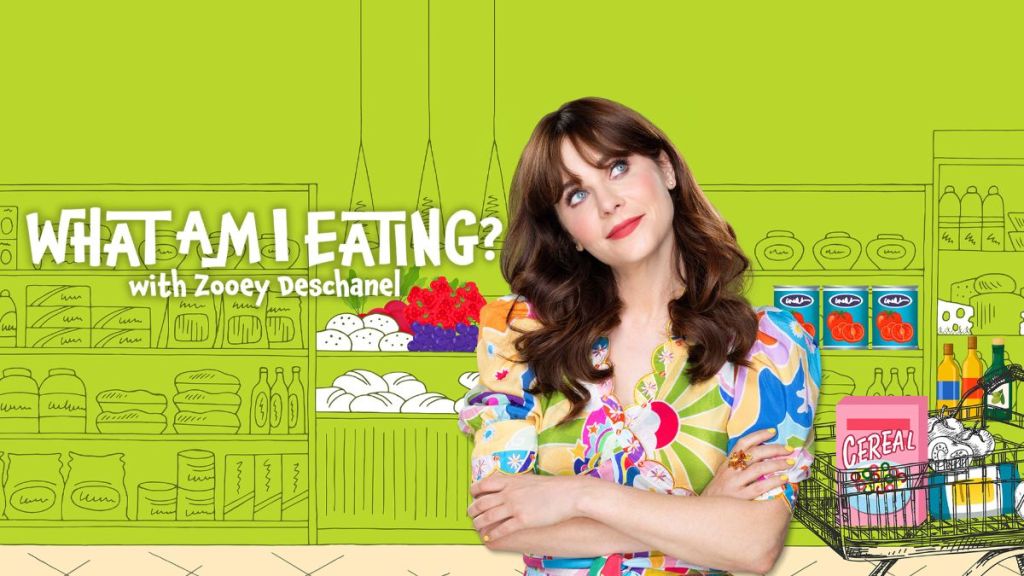 What Am I Eating? with Zooey Deschanel Streaming: Watch & Stream Online via HBO Max