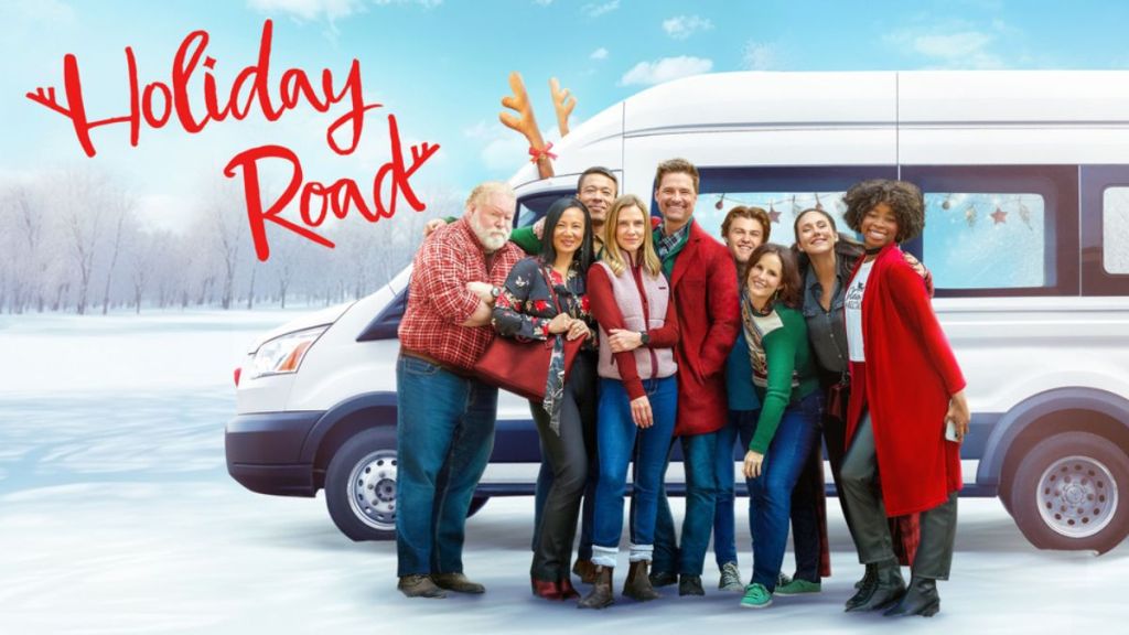 Holiday Road Streaming: Watch & Stream Online via Peacock