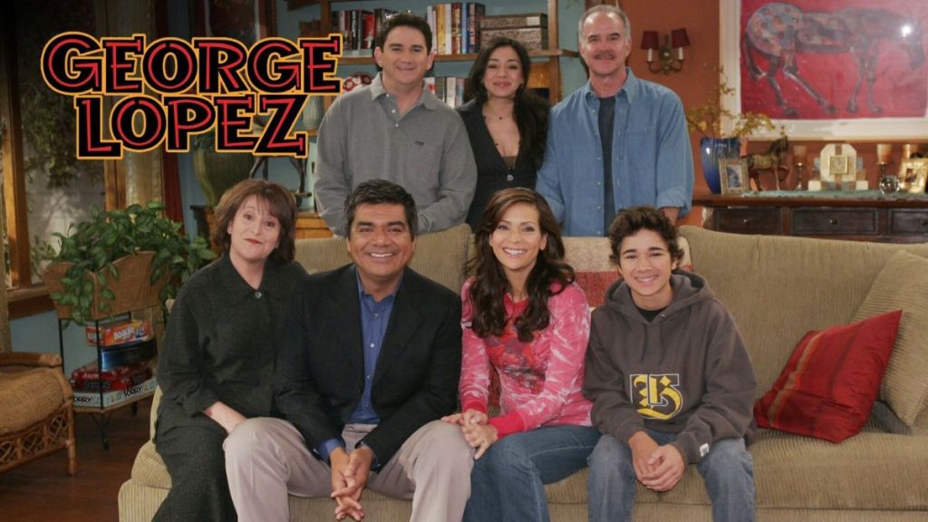 George Lopez Season 4 Streaming: Watch & Stream Online via Peacock