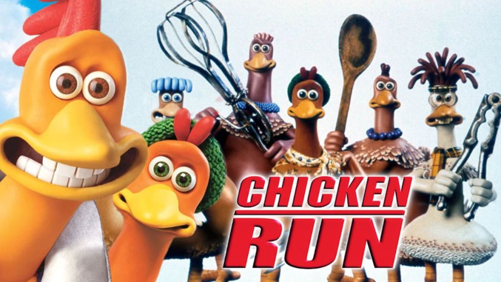 Chicken Run Streaming: Watch & Stream Online via Netflix