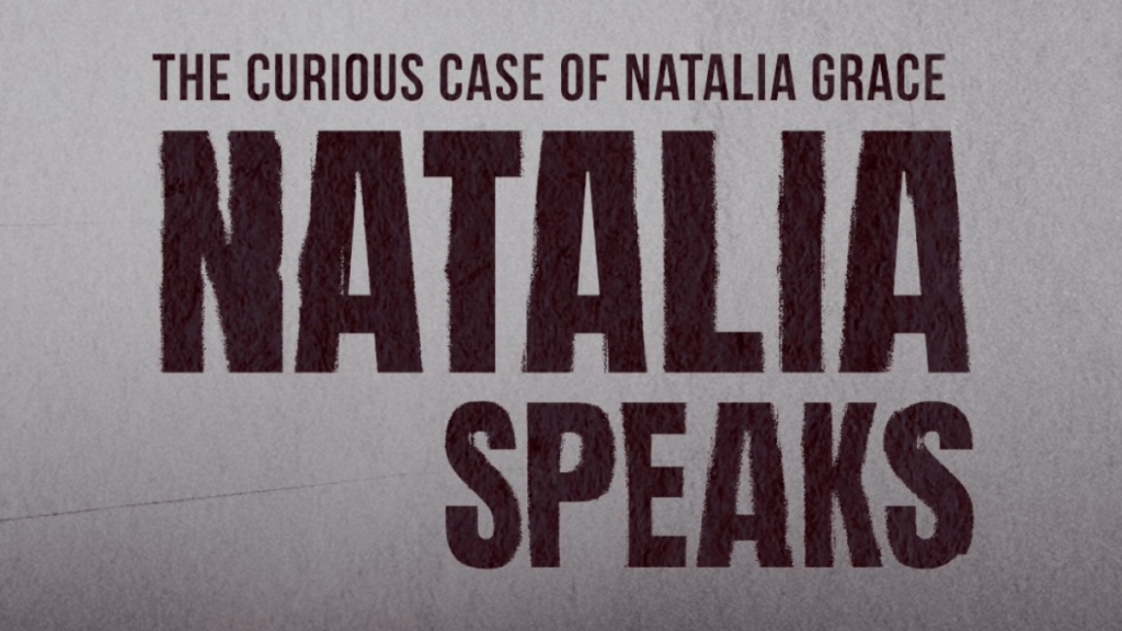 Natalia Grace documentary Natalia Speaks