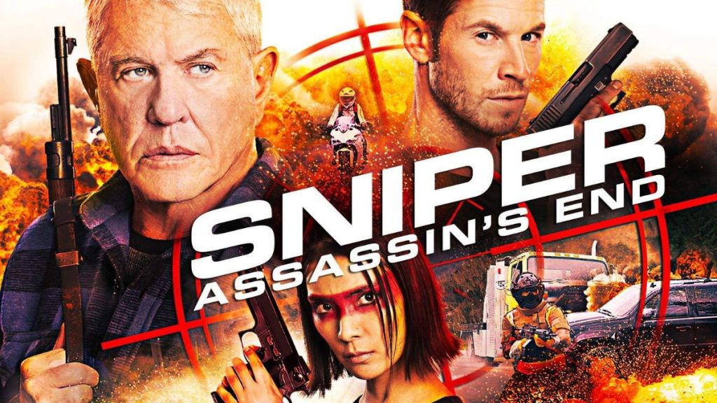 Sniper: Assassin's End Streaming: Watch & Stream Online via Netflix