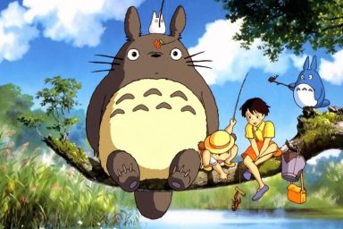 My Neighbor Totoro Streaming: Watch & Stream Online via HBO Max