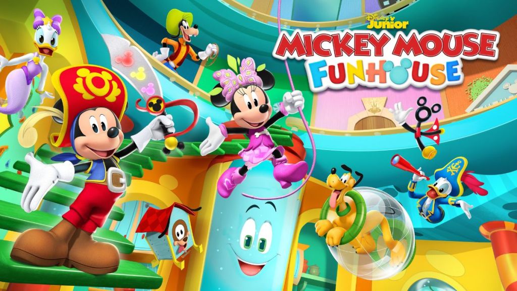 Mickey Mouse Funhouse Season 2 Streaming: Watch & Stream Online via Amazon Prime Video & Disney Plus