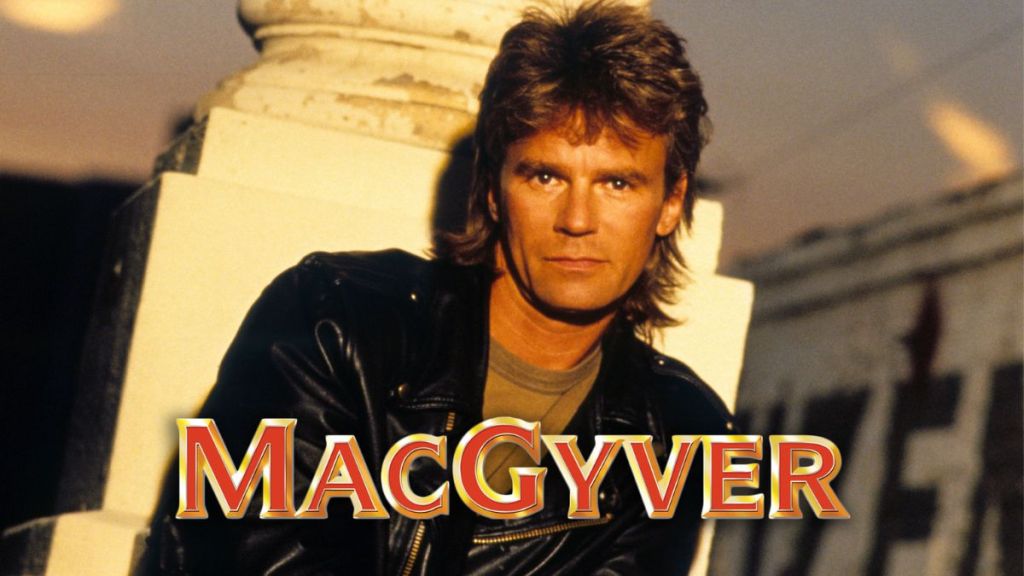 MacGyver Season 5 Streaming: Watch & Stream Online via Paramount Plus