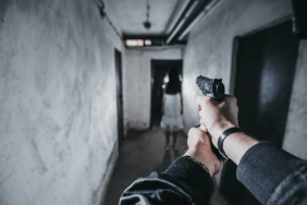 Angela Bledsoe's killer