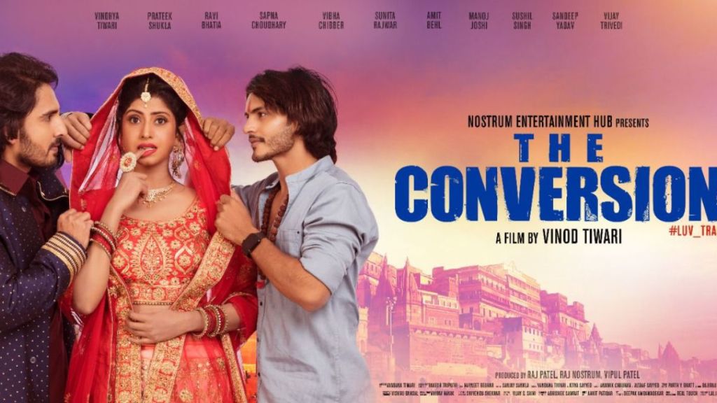 The Conversion (2022) Streaming: Watch & Stream Online via Peacock