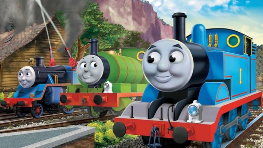 Thomas & Friends Season 4 Streaming: Watch & Stream Online via Amazon Prime Video & Netflix