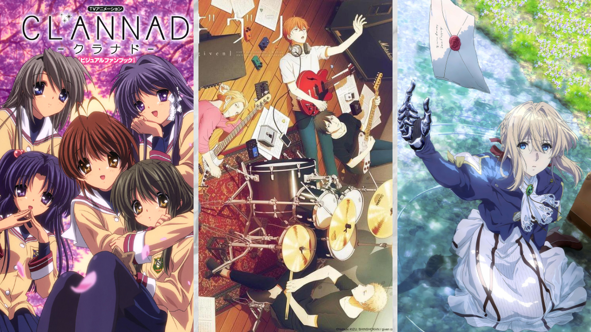 Rewatch] Clannad - Episode 1 : r/anime