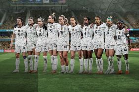 Under Pressure: The U.S. Women’s World Cup Team Streaming: Watch & Stream via Netflix