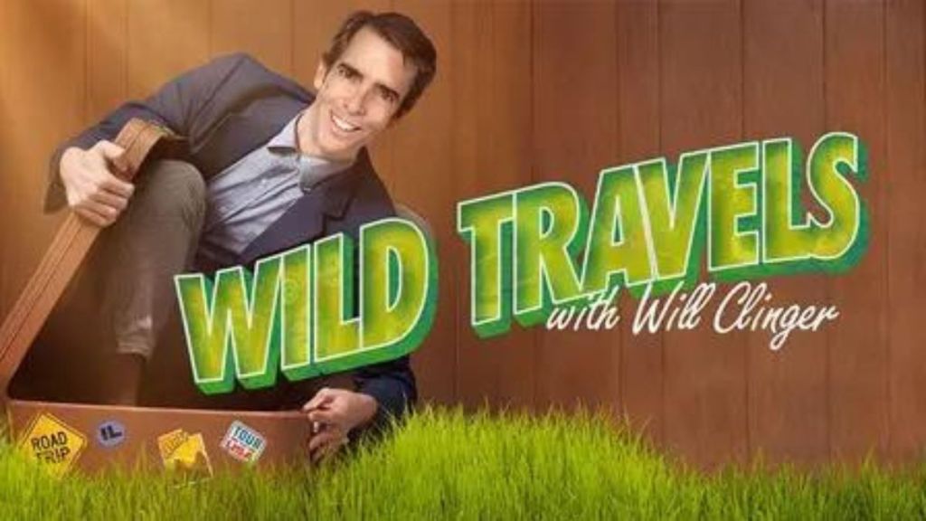 Wild Travels Season 2 Streaming: Watch & Stream Online via Amazon Prime Video