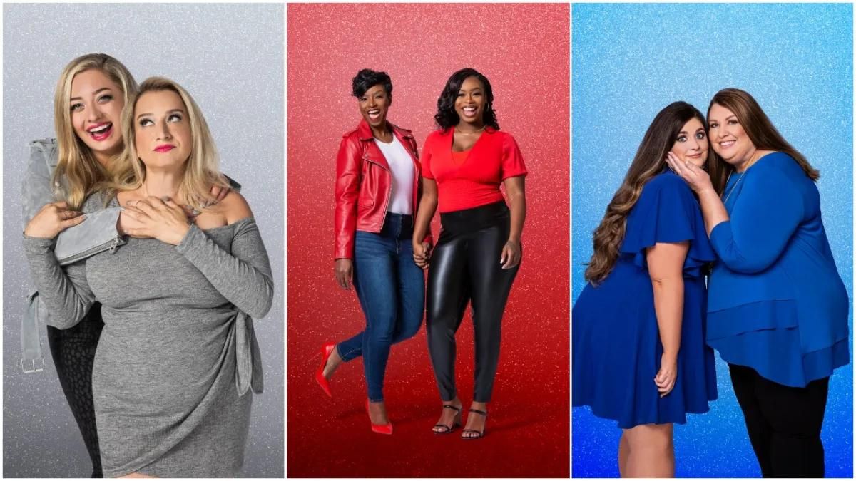 sMothered Season 4 (2023) : Programs : TLC : Discovery Press Web