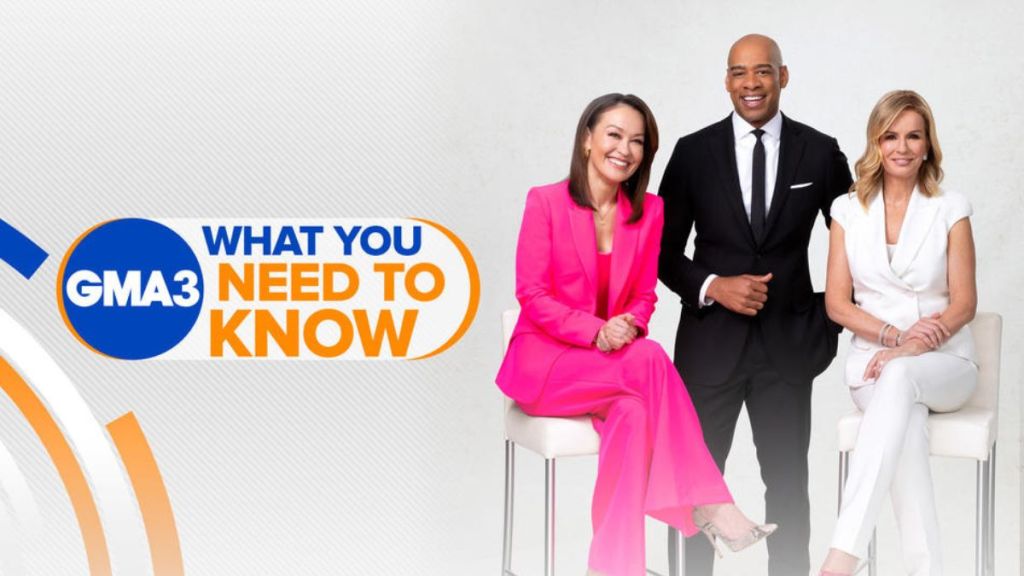 GMA3: What You Need to Know Season 4 Streaming: Watch & Stream Online via Hulu