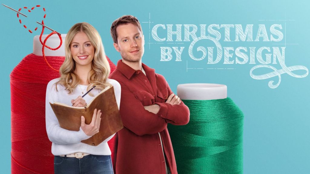 Christmas by Design Streaming : Watch & Stream Online via Peacock
