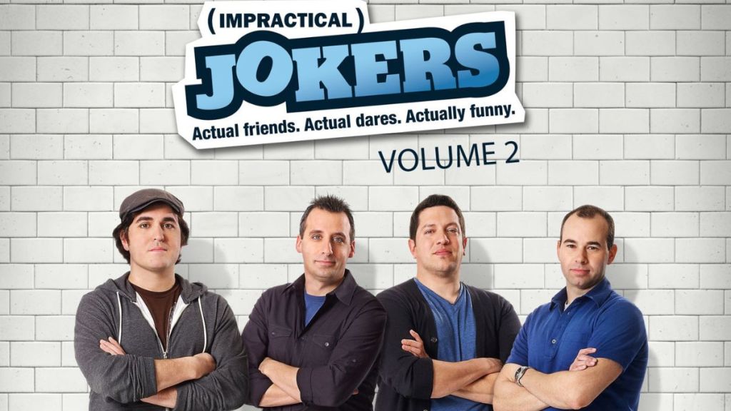 Impractical Jokes Season 2 Streaming: Watch & Stream Online via Hulu & HBO Max