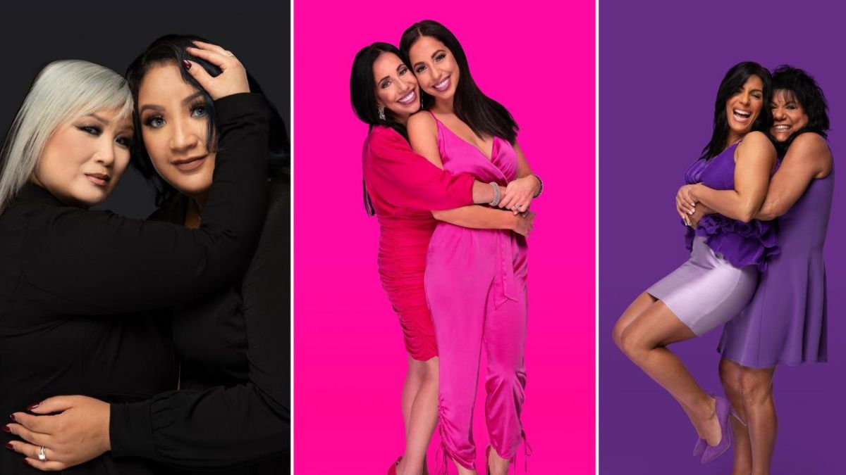 TLC's 'sMothered' cast: Meet the mothers and daughters