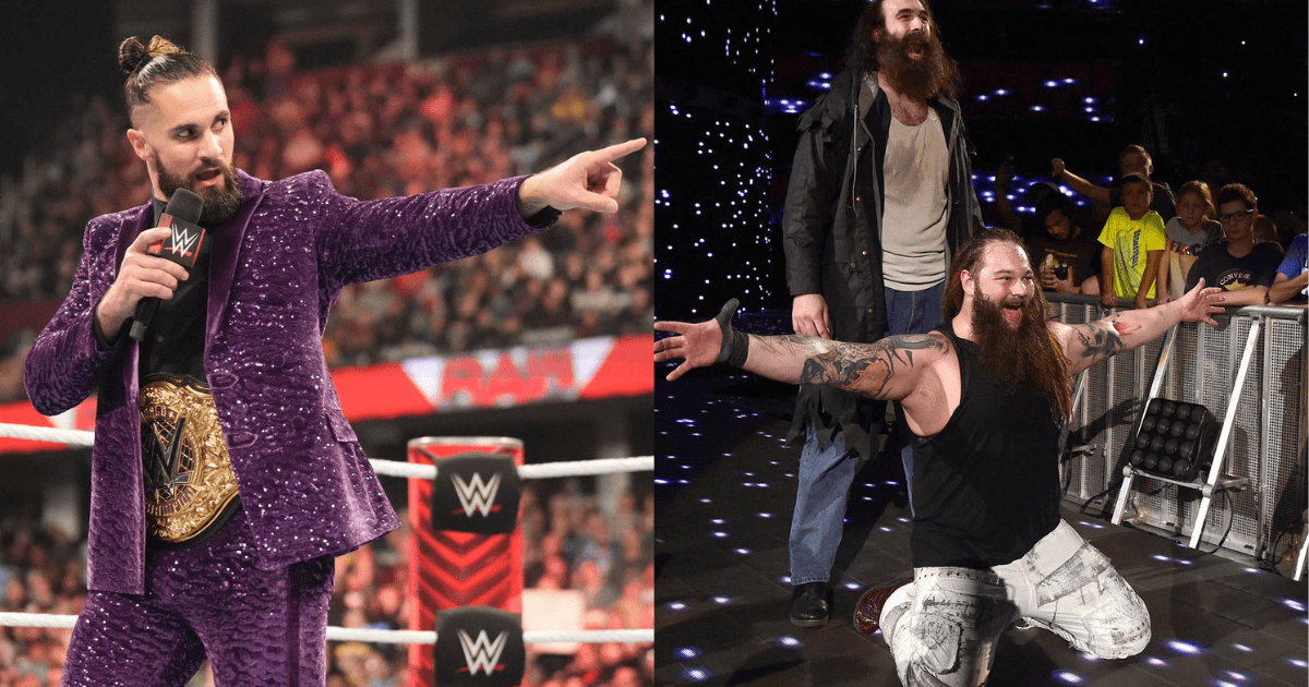Seth Rollins rend un hommage émouvant à Bray Wyatt et Brodie Lee
