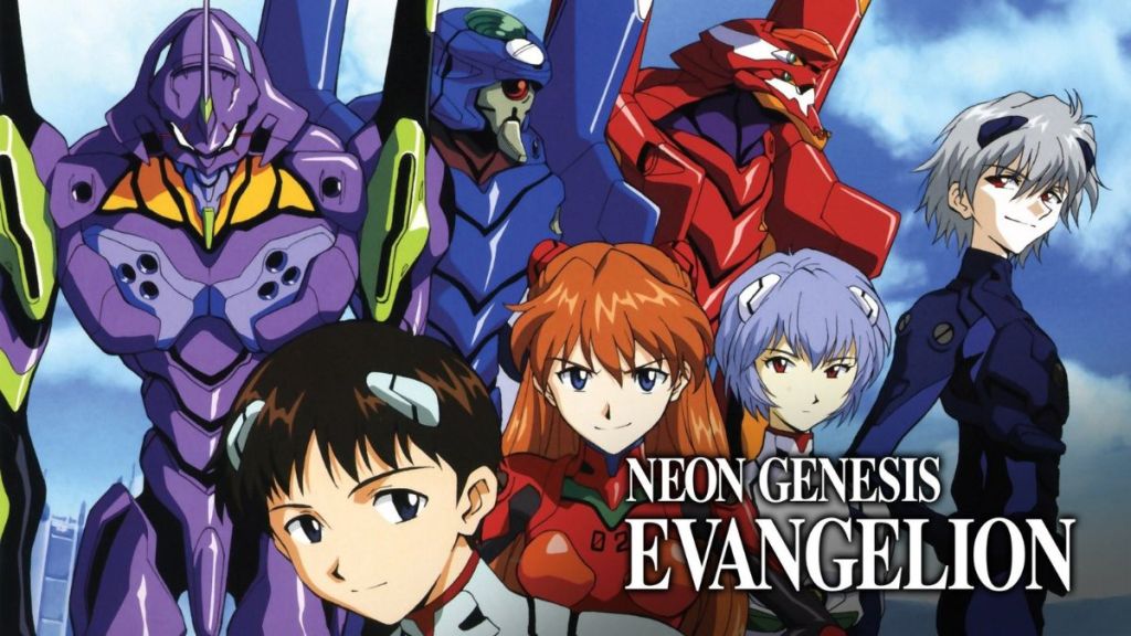 Neon Genesis Evangelion Streaming: Watch & Stream Online via Netflix