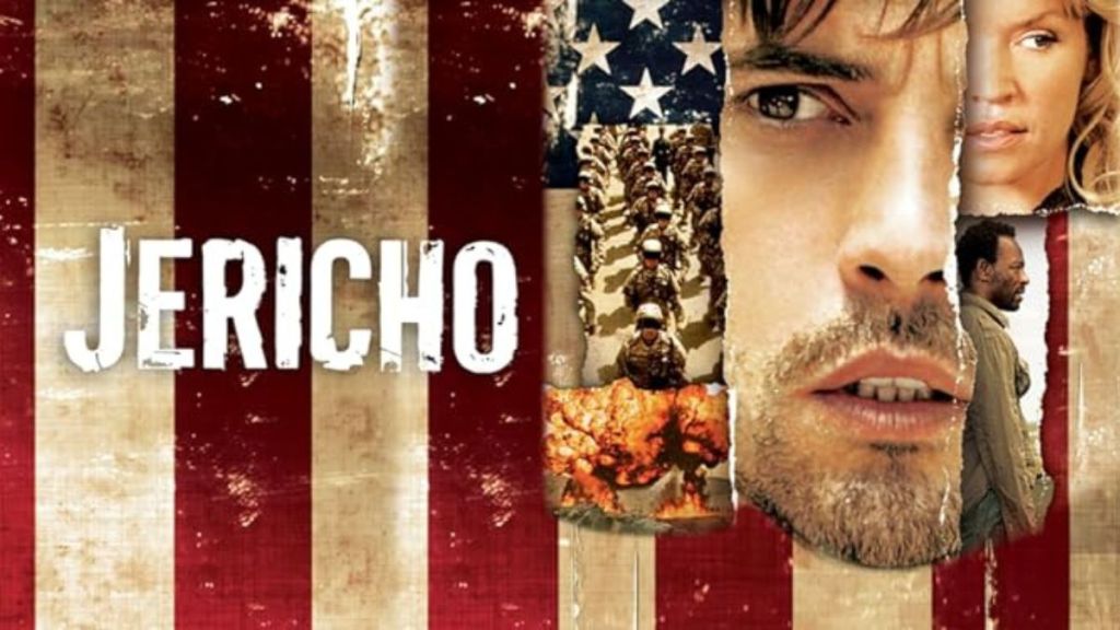 Jericho Season 2 Streaming: Watch & Stream Online via Paramount Plus