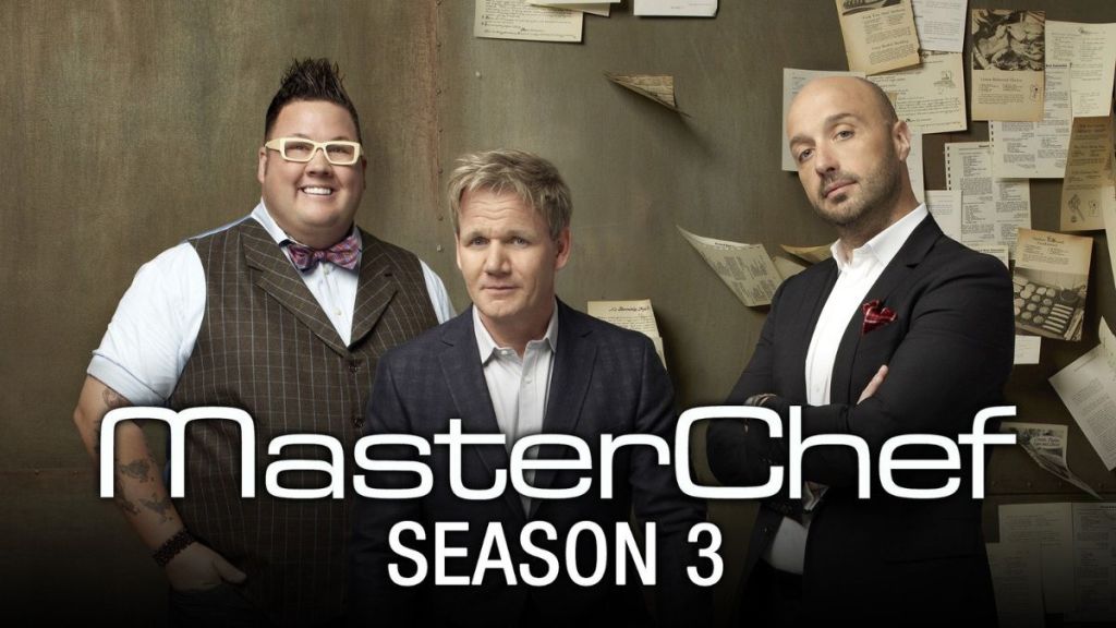 MasterChef USA Season 3 Streaming: Watch & Stream Online via Hulu