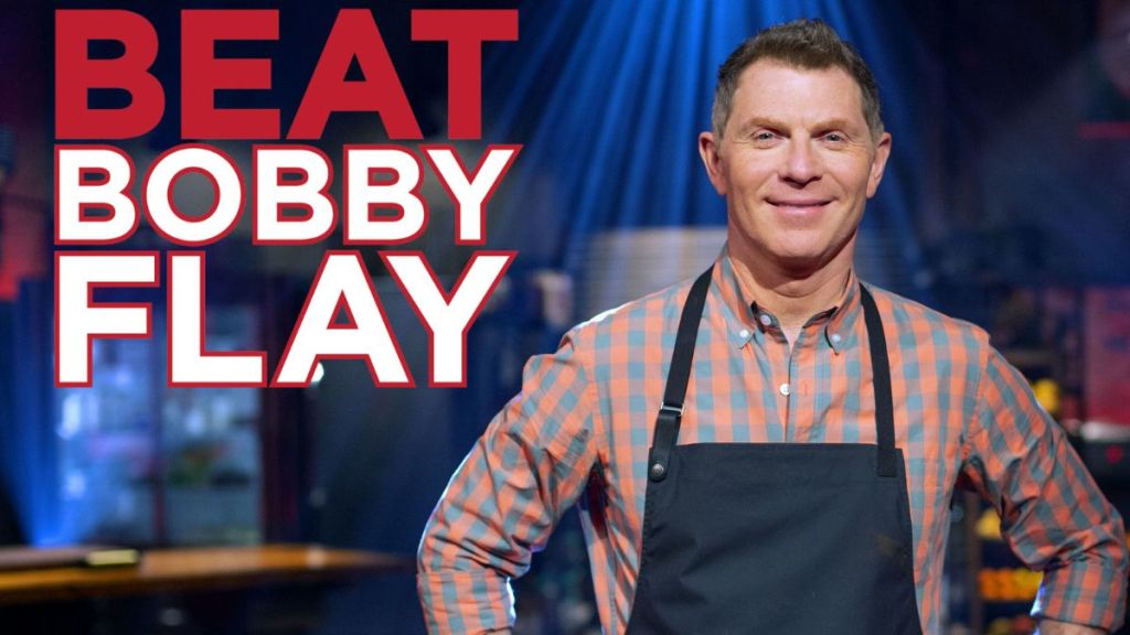 Beat Bobby Flay Season 12 Streaming: Watch & Stream Online via HBO Max