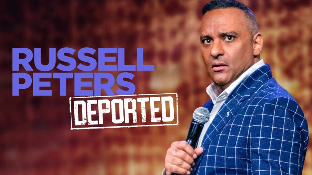 Russell Peters: DeporTed Streaming: Watch & Stream Online via Amazon Prime Video